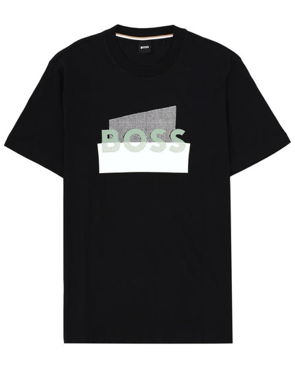 LOGO PRINT T-SHIRT