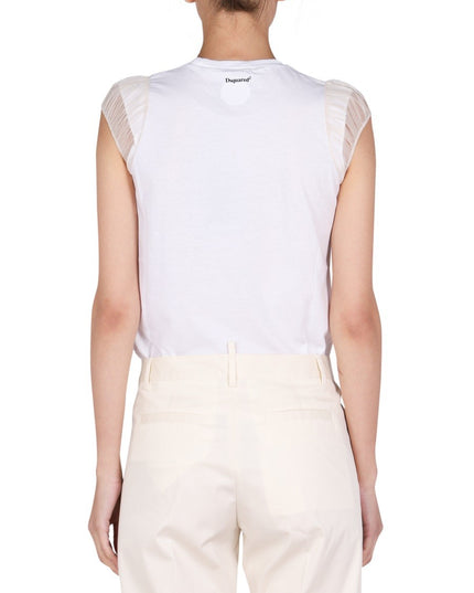 LOGO PRINT T-SHIRT