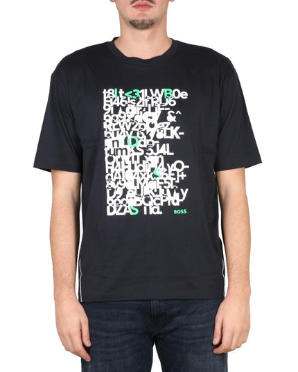 LOGO PRINT T-SHIRT