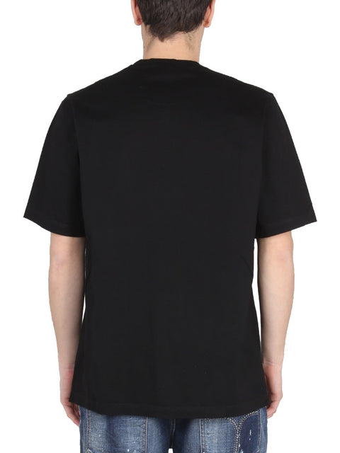 LOGO PRINT T-SHIRT