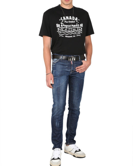 LOGO PRINT T-SHIRT