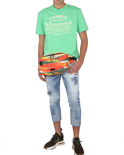 LOGO PRINT T-SHIRT