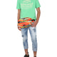 LOGO PRINT T-SHIRT