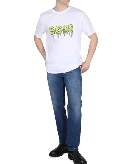 LOGO PRINT T-SHIRT
