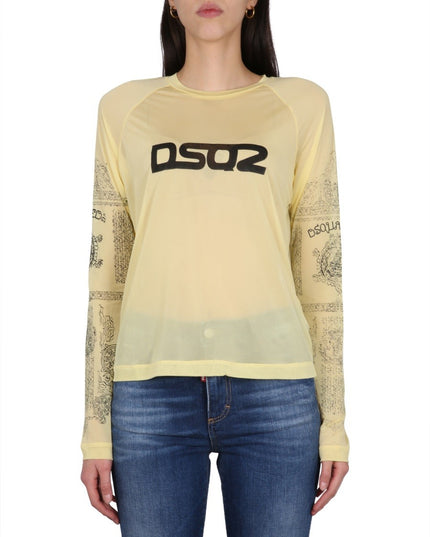 LOGO PRINT T-SHIRT