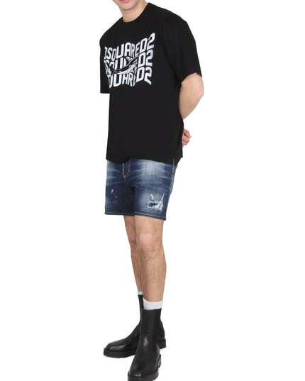 LOGO PRINT T-SHIRT