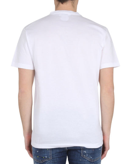 LOGO PRINT T-SHIRT