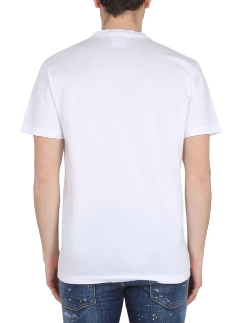 LOGO PRINT T-SHIRT