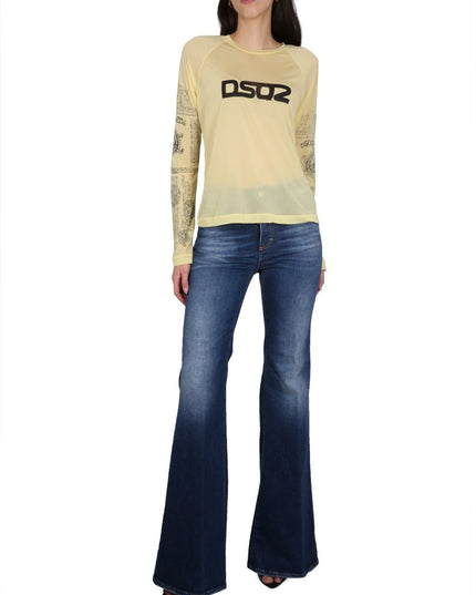 LOGO PRINT T-SHIRT