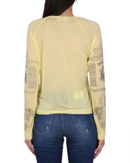 LOGO PRINT T-SHIRT