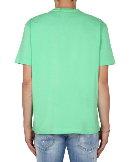 LOGO PRINT T-SHIRT