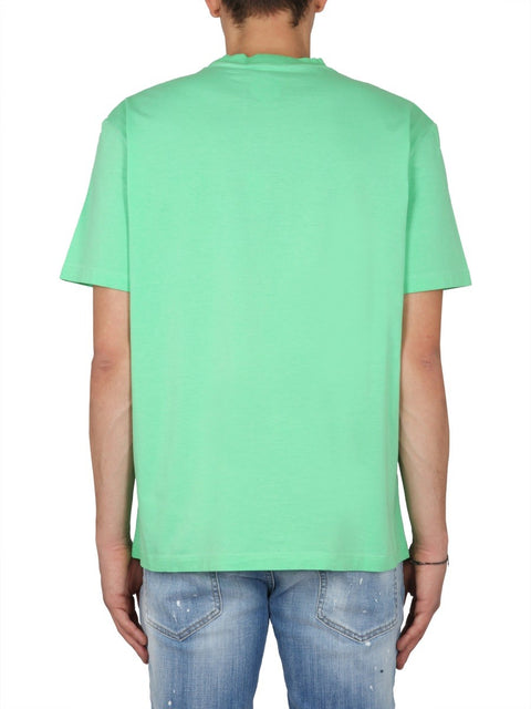 LOGO PRINT T-SHIRT