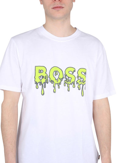 LOGO PRINT T-SHIRT