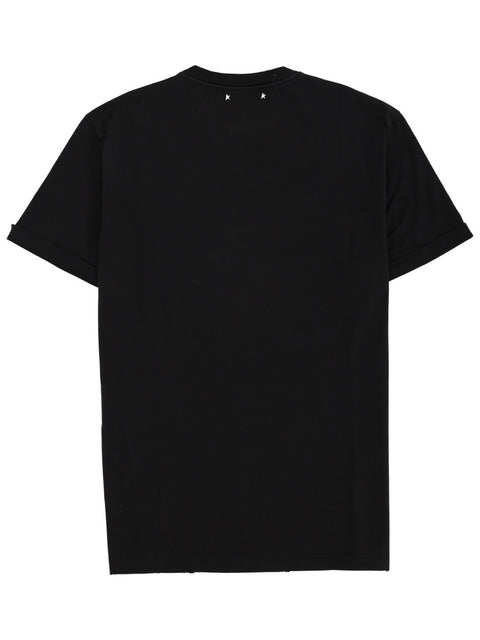 LOGO PRINT T-SHIRT