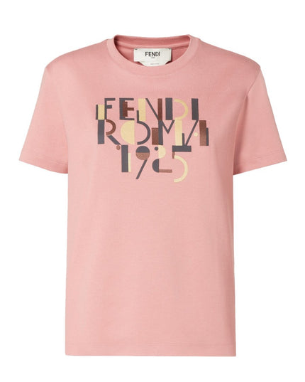 LOGO PRINT T-SHIRT