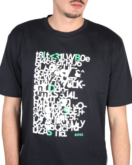 LOGO PRINT T-SHIRT