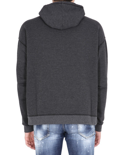 LOGO PRINTED SWEATSHIRT