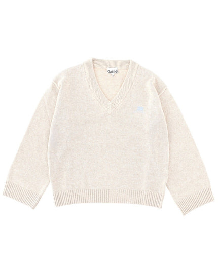 Logo sweater