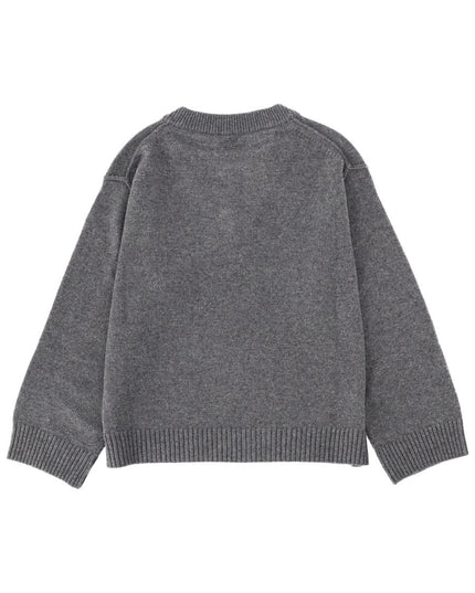 Logo sweater