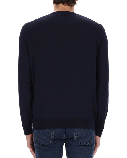 Logo sweater