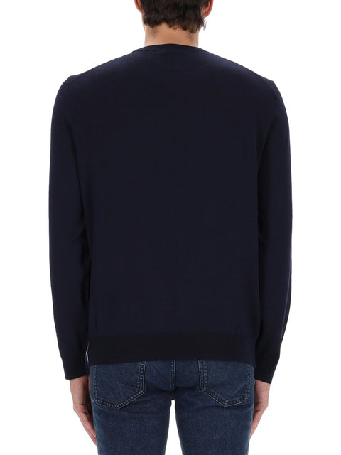 Logo sweater