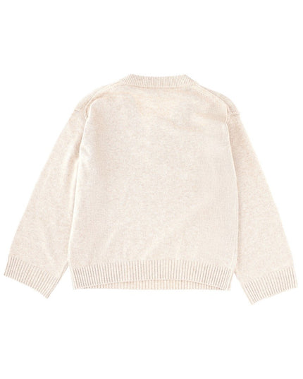 Logo sweater