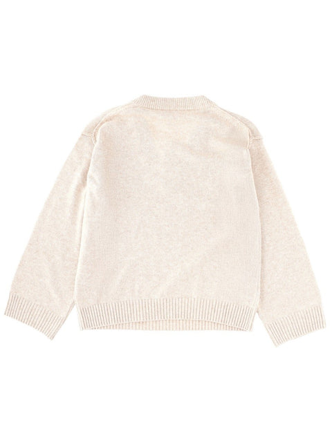 Logo sweater