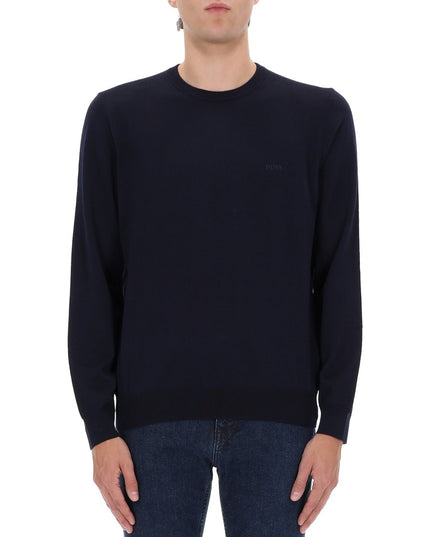 Logo sweater