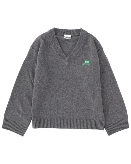Logo sweater