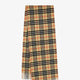 Lola Medium Check scarf