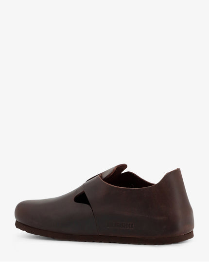 Birkenstock | London Schuhe aus geöltem Naturleder | Braun | Unisex