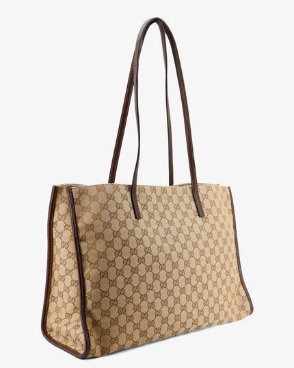 Londra GG fabric shoulder bag