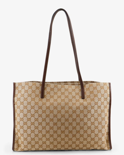 Londra GG fabric shoulder bag