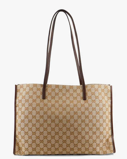 Londra GG fabric shoulder bag