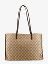 Londra GG fabric shoulder bag