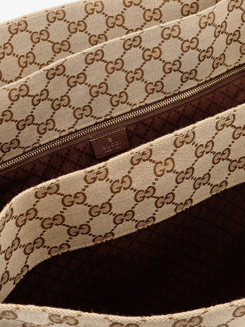 Londra GG fabric shoulder bag