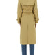 LONG "CASTLEFORD" TRENCH COAT