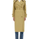 LONG "CASTLEFORD" TRENCH COAT