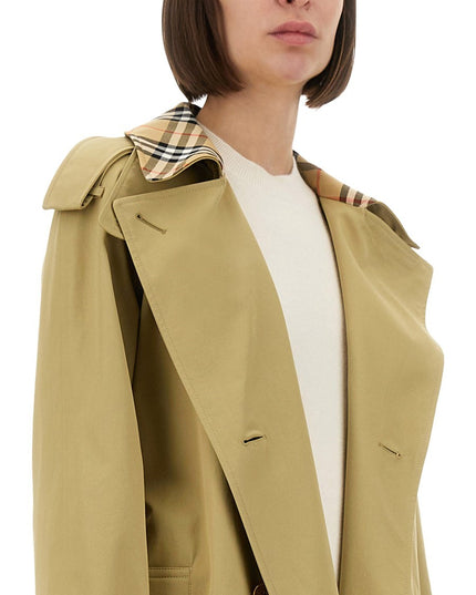 LONG "CASTLEFORD" TRENCH COAT