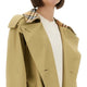 LONG "CASTLEFORD" TRENCH COAT