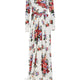 LONG DRESS WITH FLORAL PRINT
