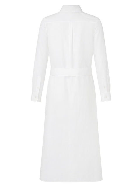 LONG DRESS WITH LOGO
