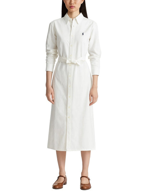 LONG DRESS WITH LOGO