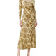 LONG DRESS WITH PRINT