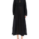 LONG LINEN CAFTAN