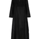 LONG LINEN CAFTAN