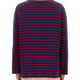 LONG SLEEVE T-SHIRT WITH "CHEZ VALENTINO" PRINT