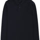 LONG-SLEEVED POLO SHIRT