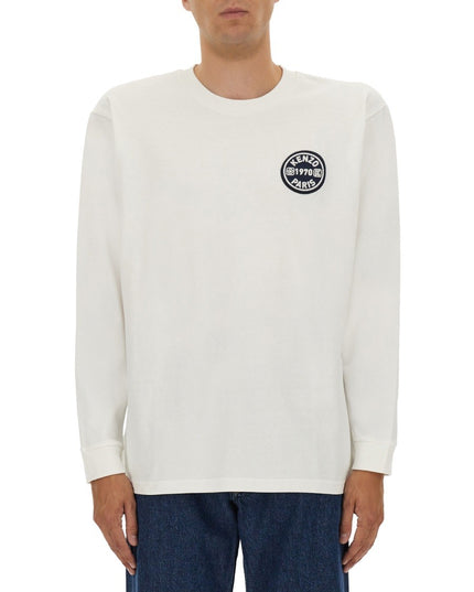 LONG-SLEEVED T-SHIRT