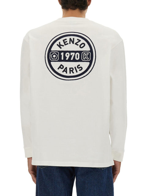 LONG-SLEEVED T-SHIRT